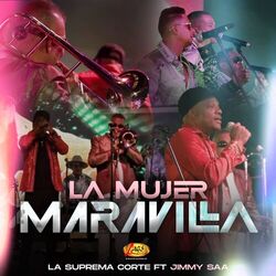 Cover of La Mujer Maravilla (En Vivo)