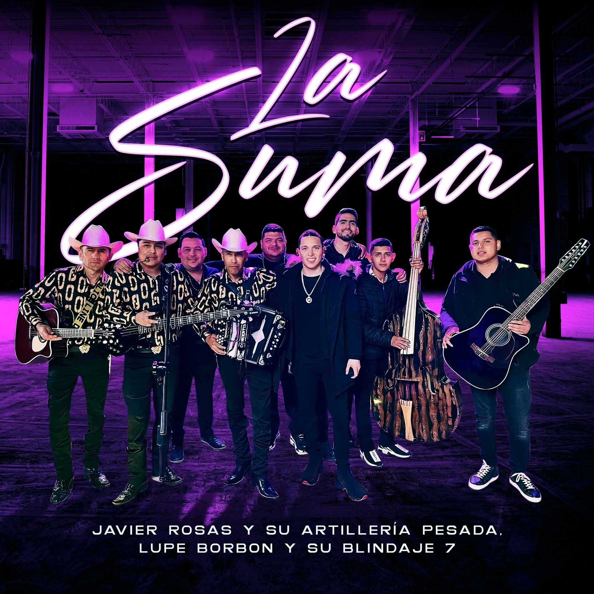 Album cover of La Suma