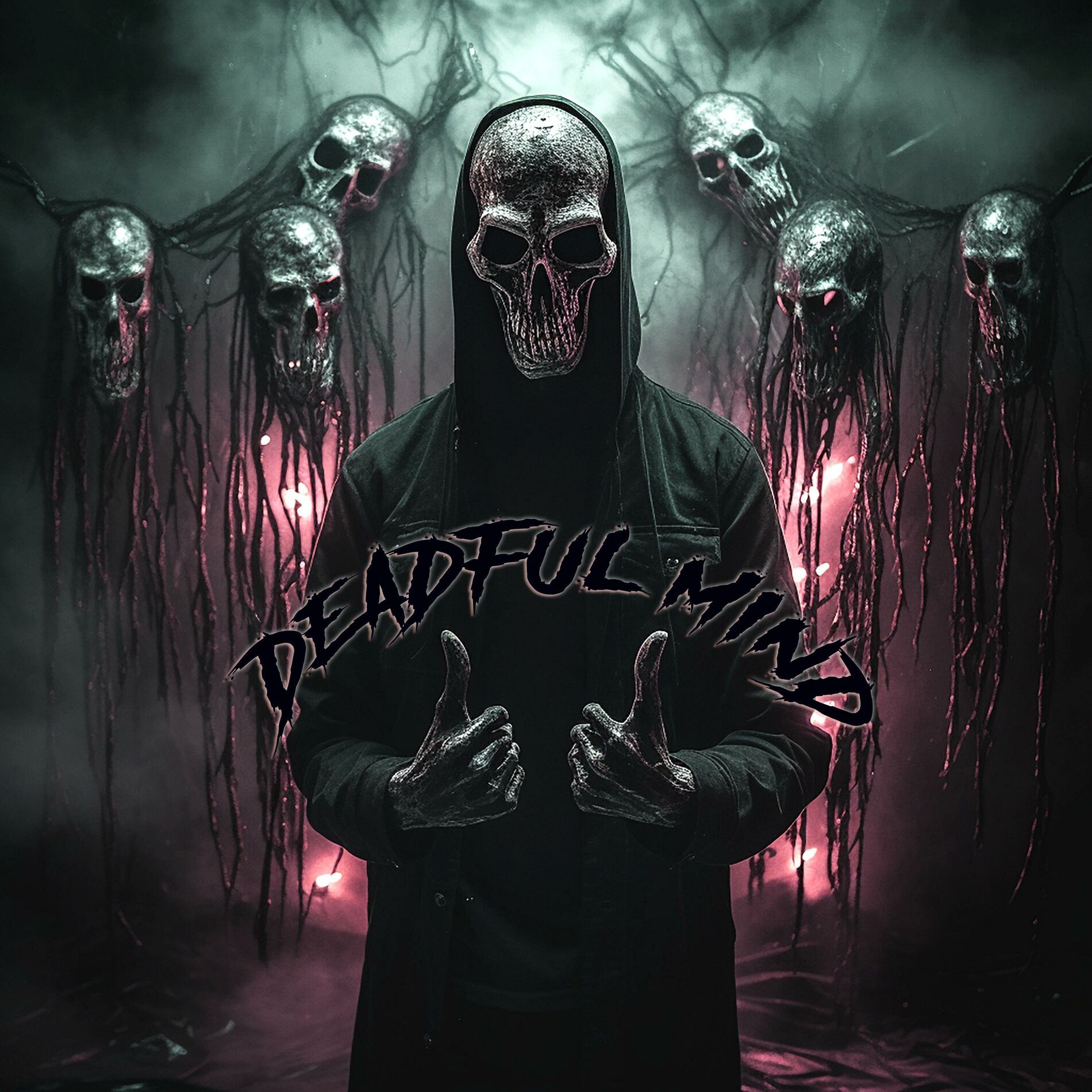 Album cover of DEADFUL MIND (TECHNO)