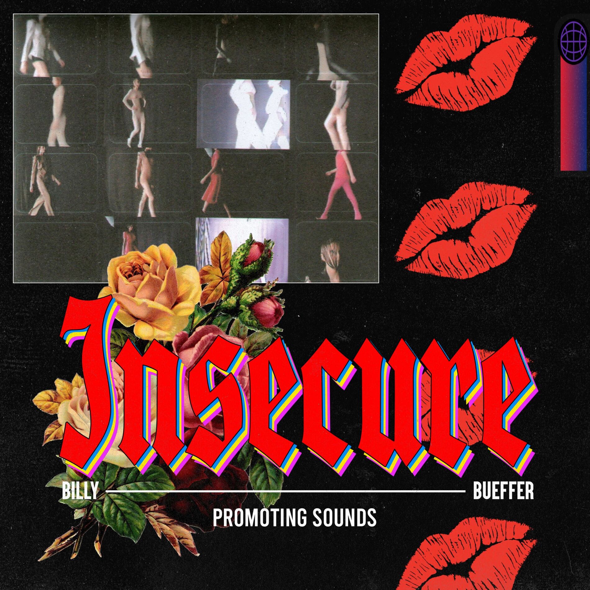 Album cover of Insecure