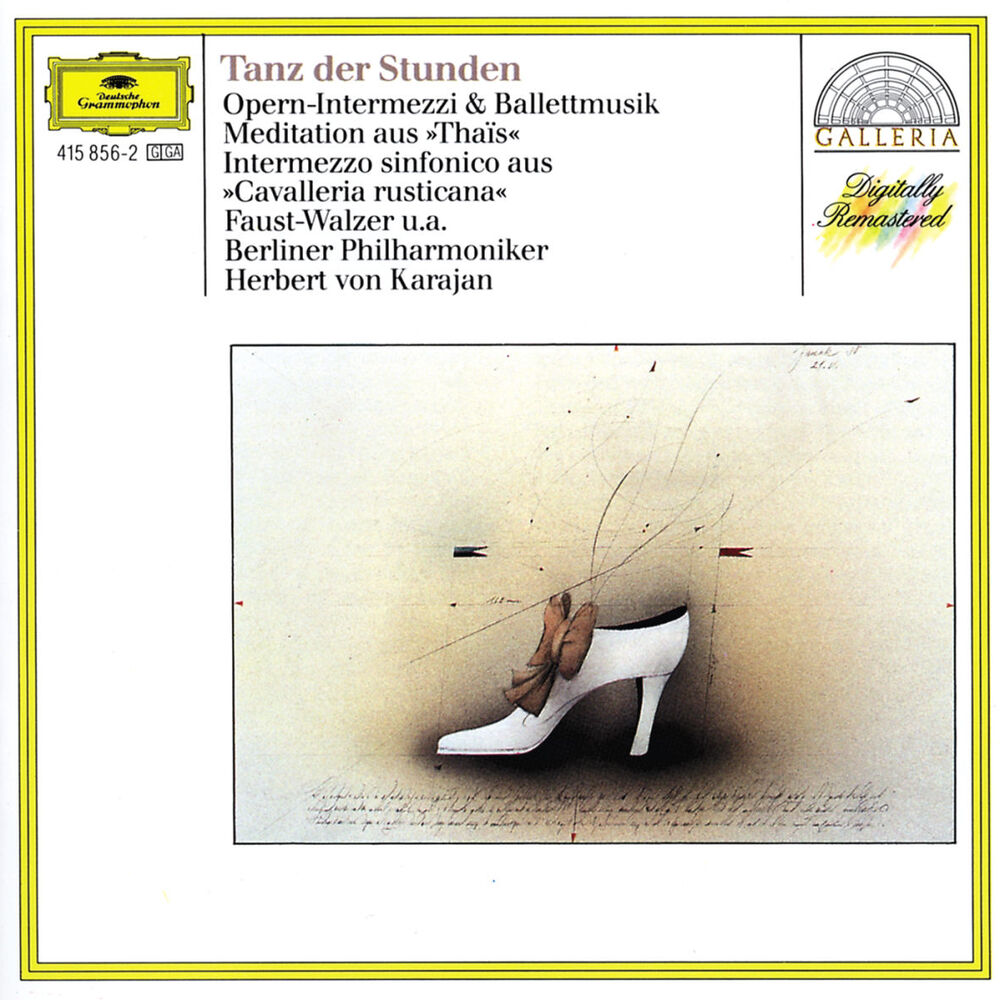 Picture of Opera Intermezzi & Ballet Music