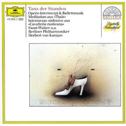 Cover of Opera Intermezzi & Ballet Music
