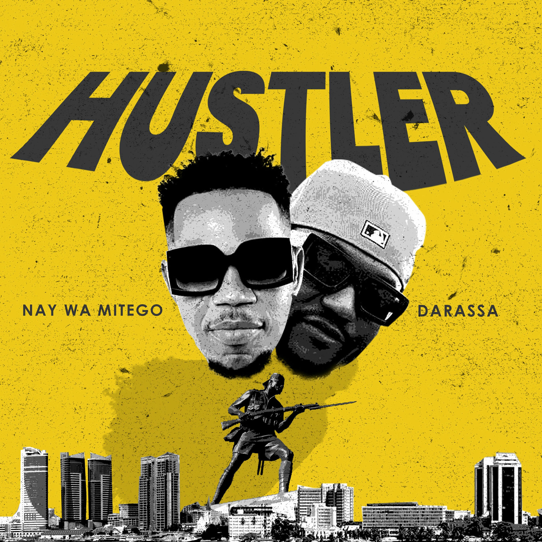 Album cover of Hustler