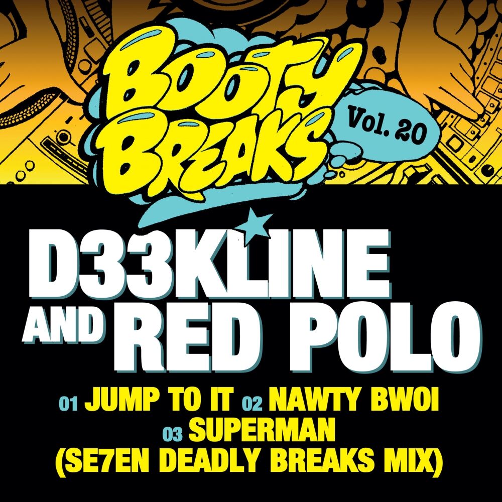Picture of Booty Breaks, Vol. 20