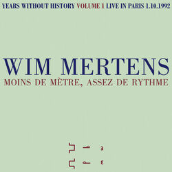 Cover of Moins de mètre, assez de rythme