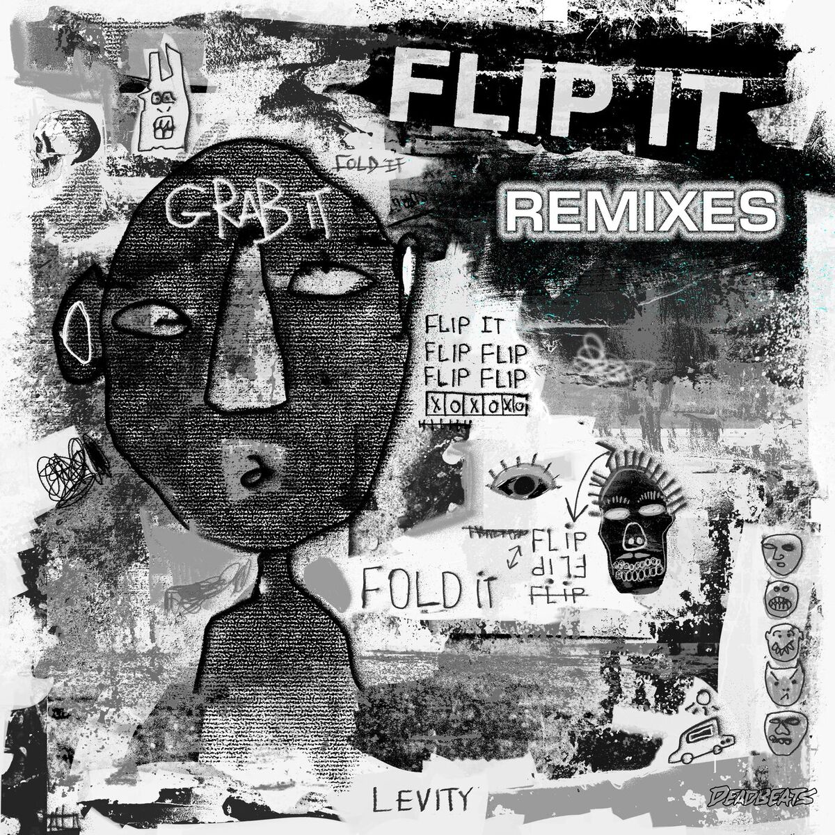 Album cover of Flip It (Remixes)
