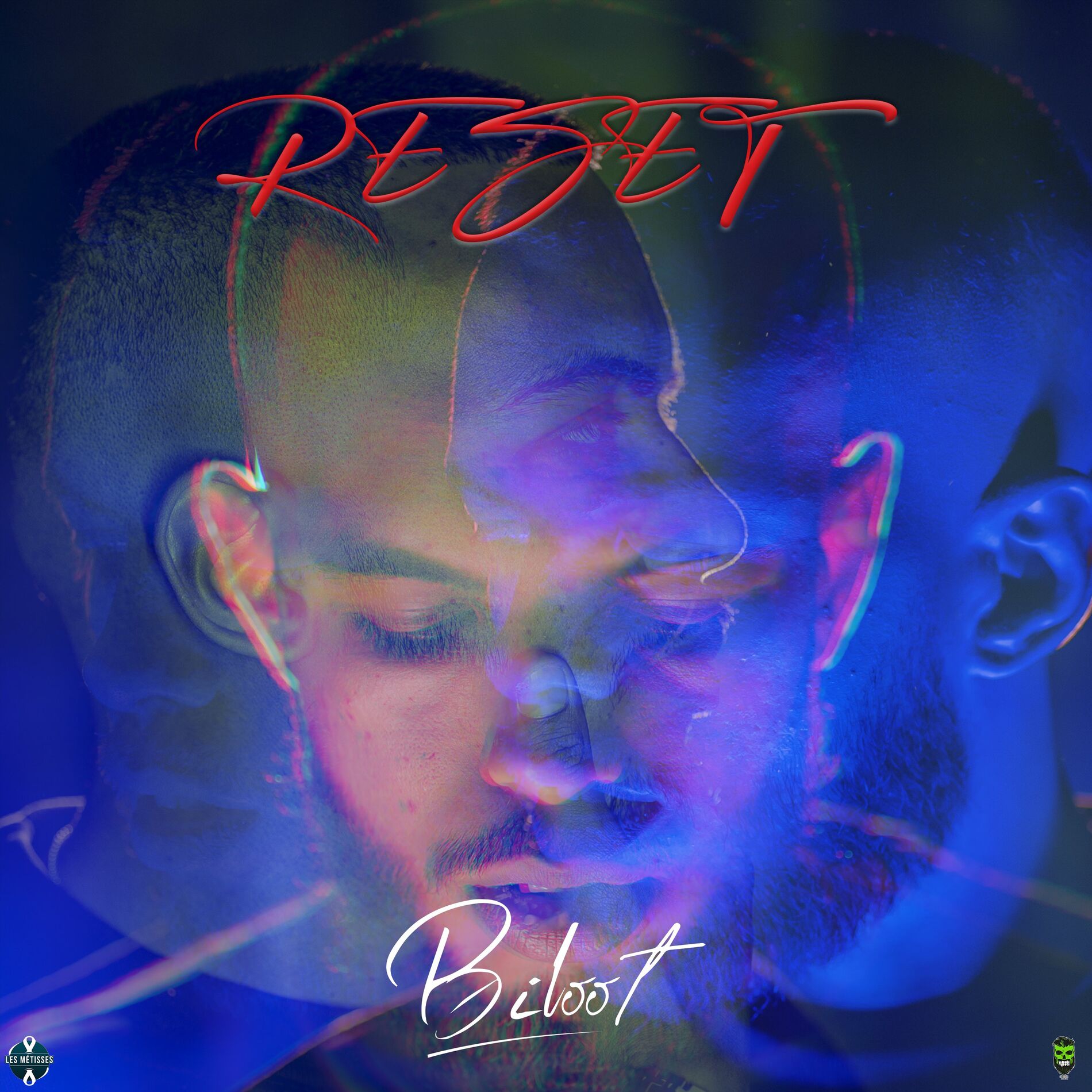 Album cover of Reset