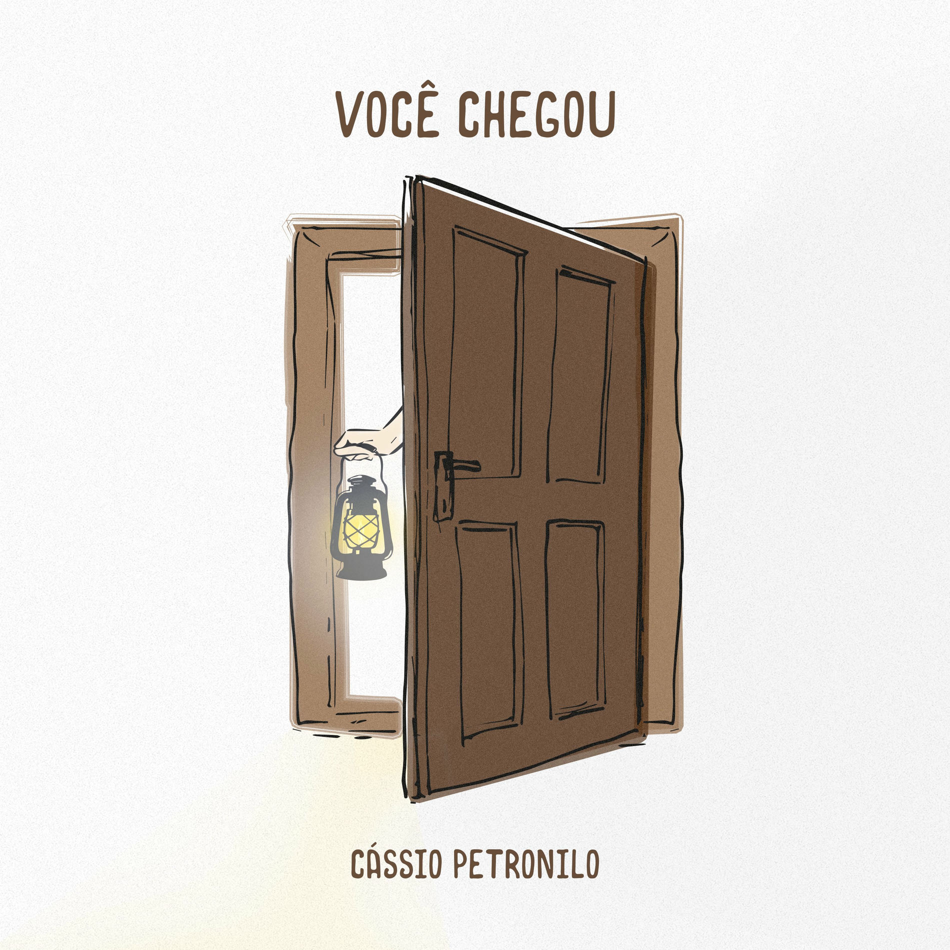 Album cover of Você Chegou