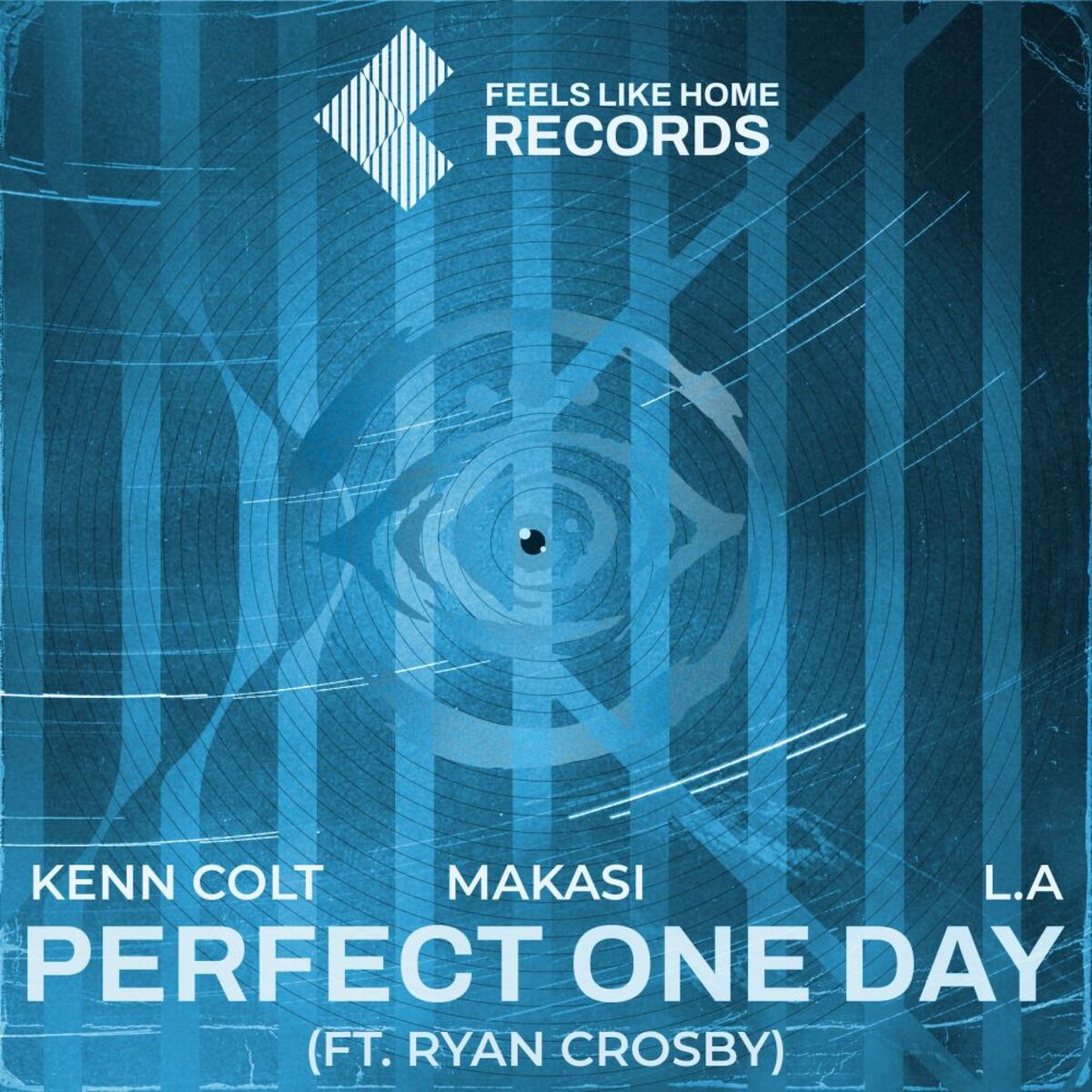 Album cover of Perfect One Day