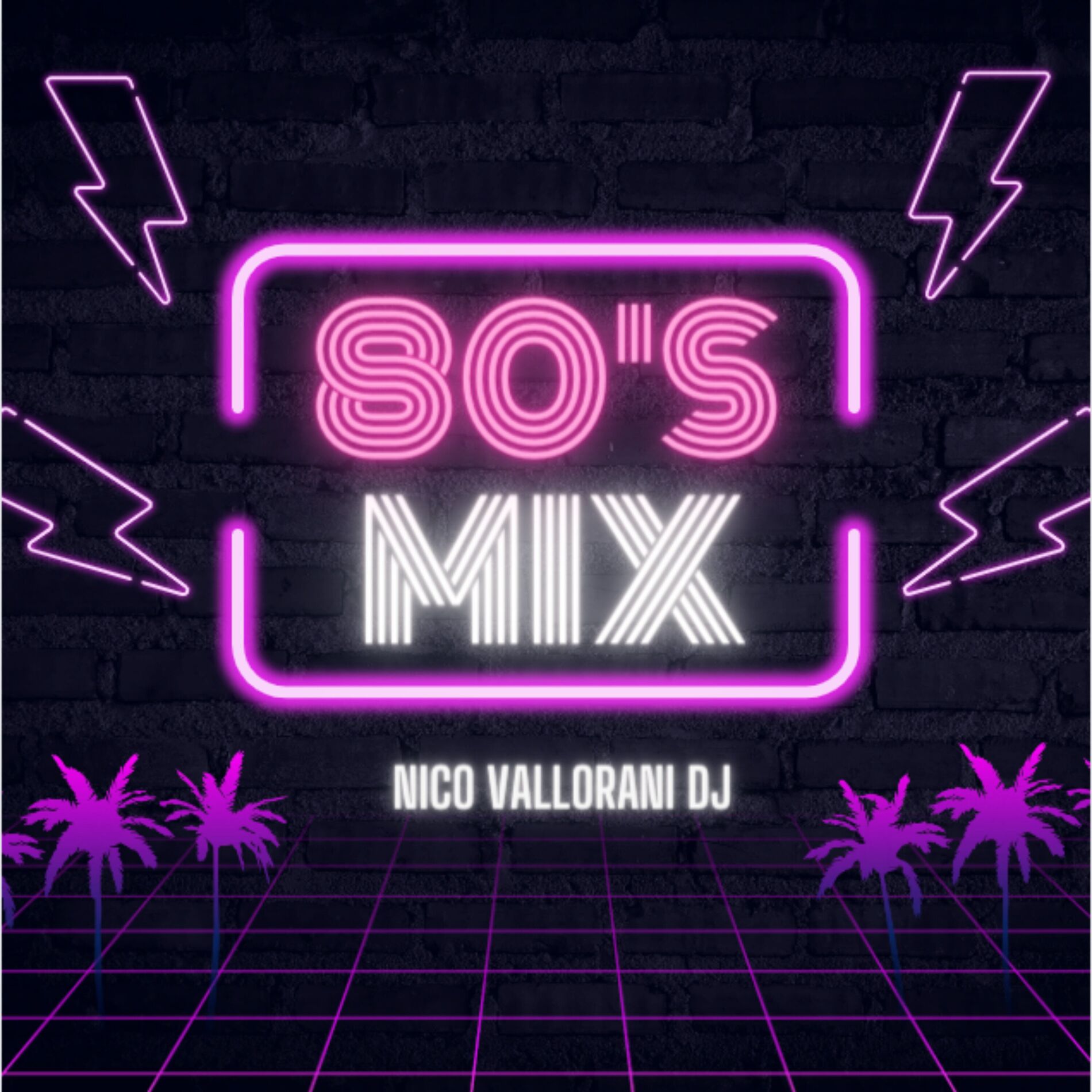 Album cover of 80's Mix