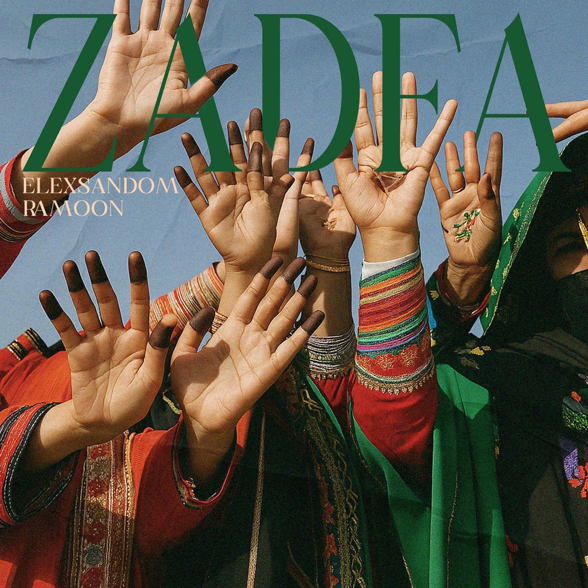 Album cover of Zadfa