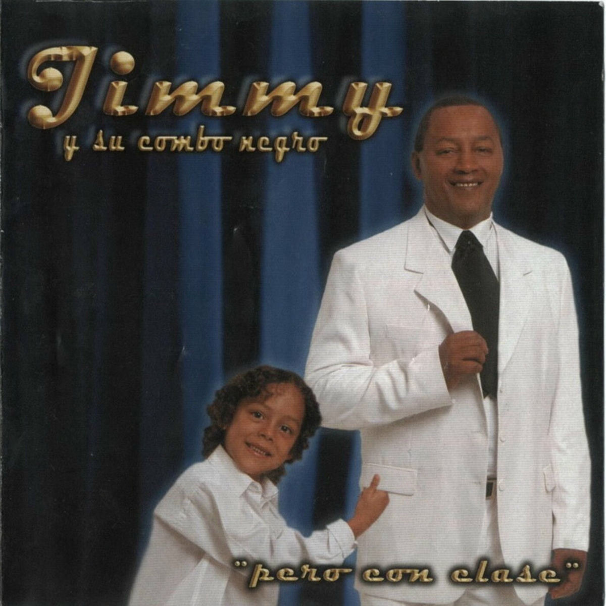 Album cover of Pero Con Clase