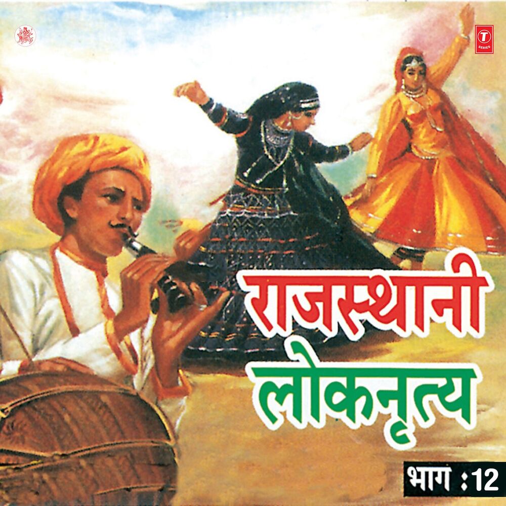 Picture of Rajasthani Loknritya Geet Vol-12