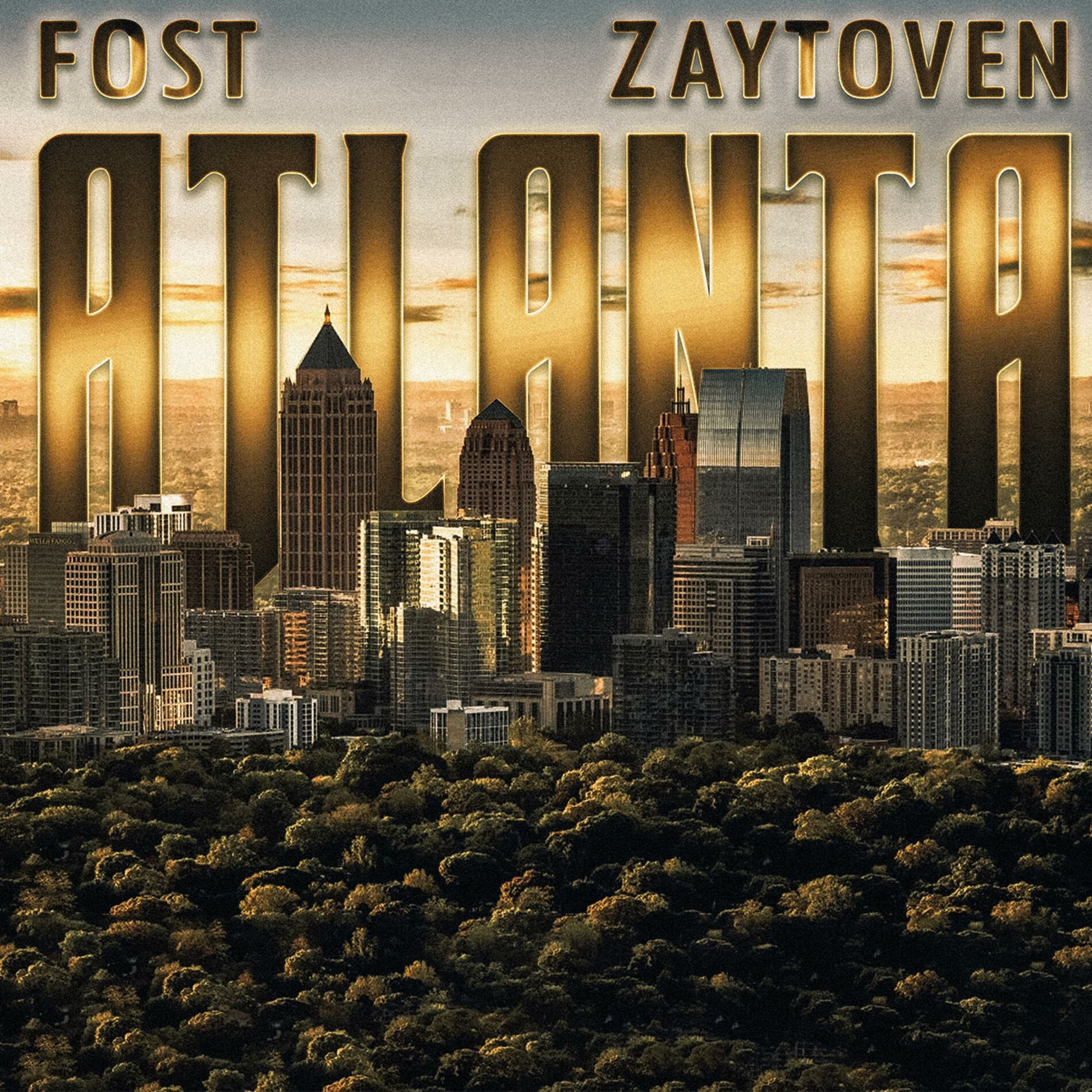 Album cover of Atlanta