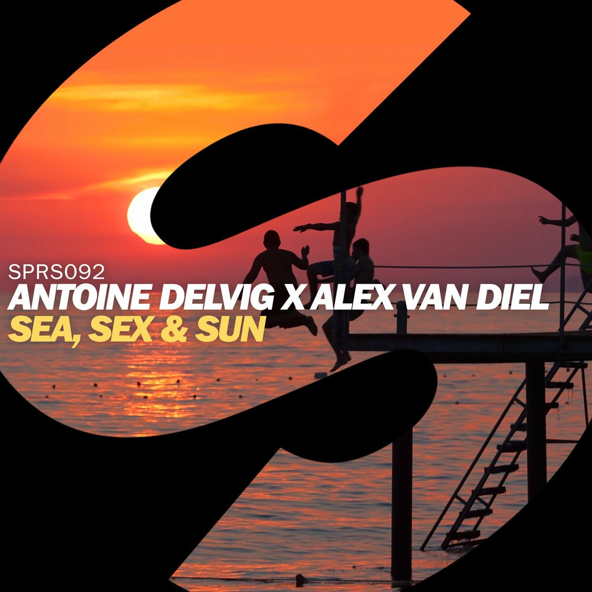 Album cover of Sea, Sex & Sun (Extended Mix)
