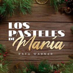 Cover of Los Pasteles De María