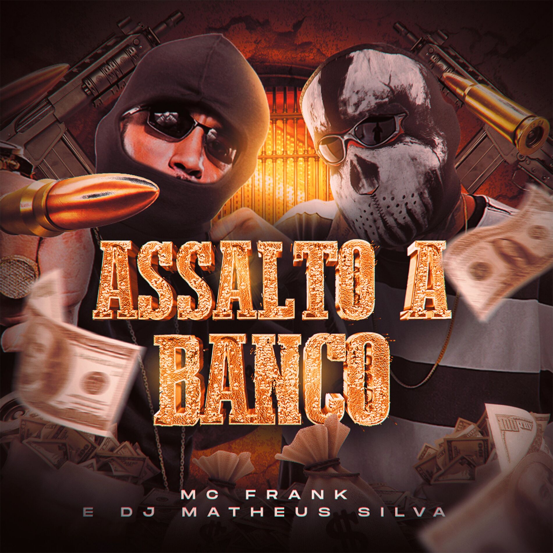 Album cover of Assalto a Banco