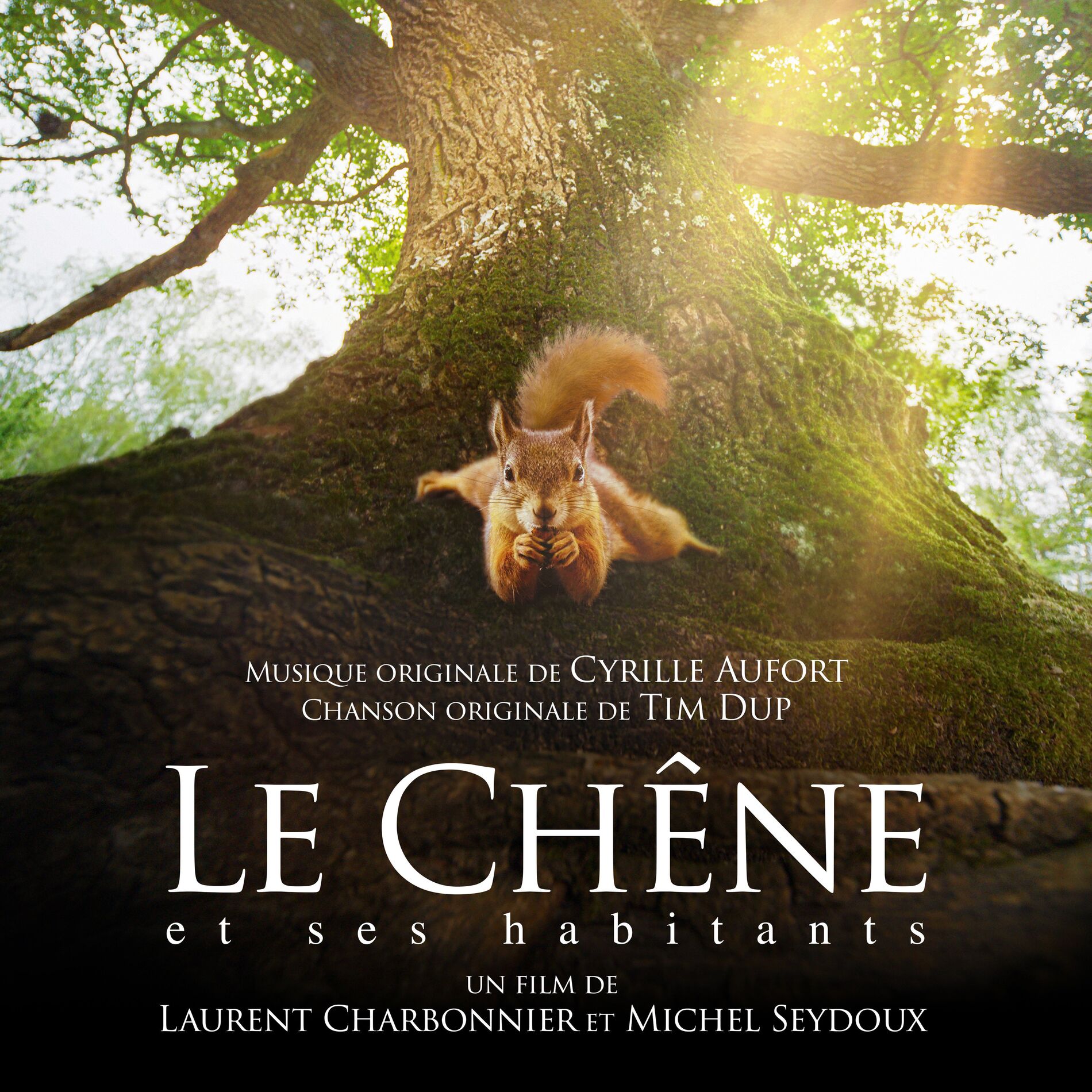 Album cover of Le Chêne (Bande originale du film)