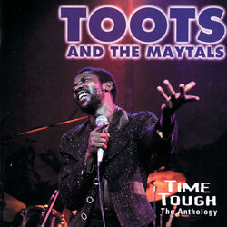 Cover of Time Tough: The Anthology