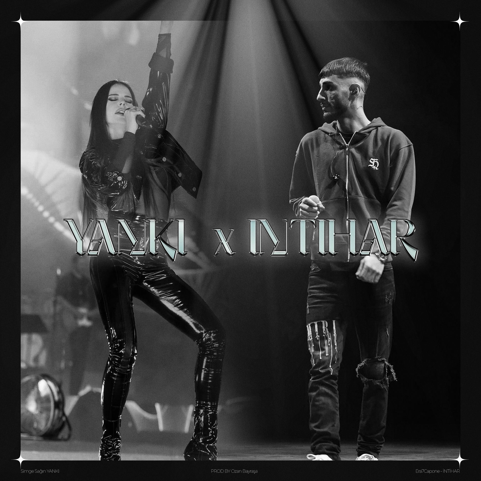 Album picture of YANKI X İNTİHAR
