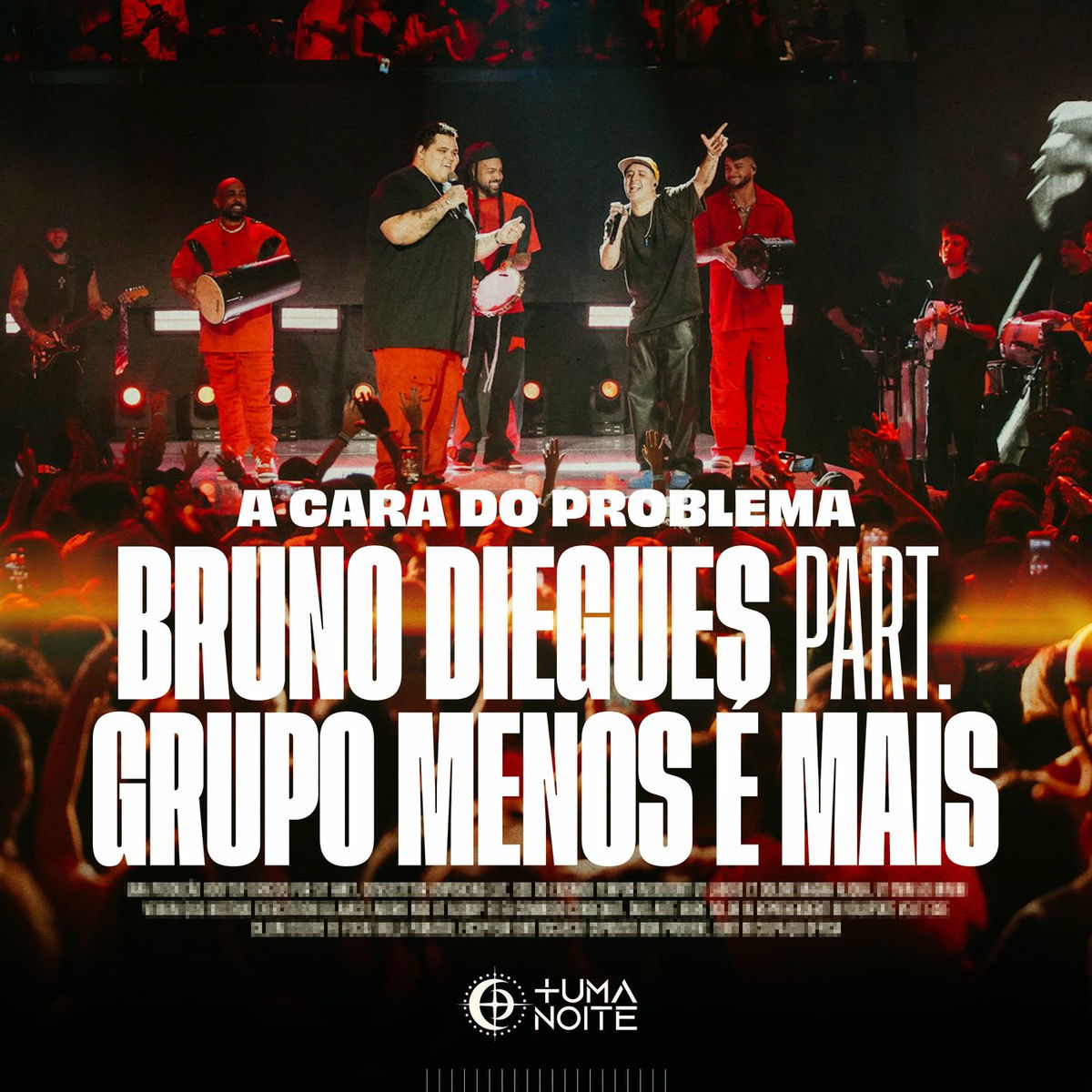 Album cover of A Cara Do Problema