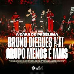 Cover of A Cara Do Problema (Ao Vivo)