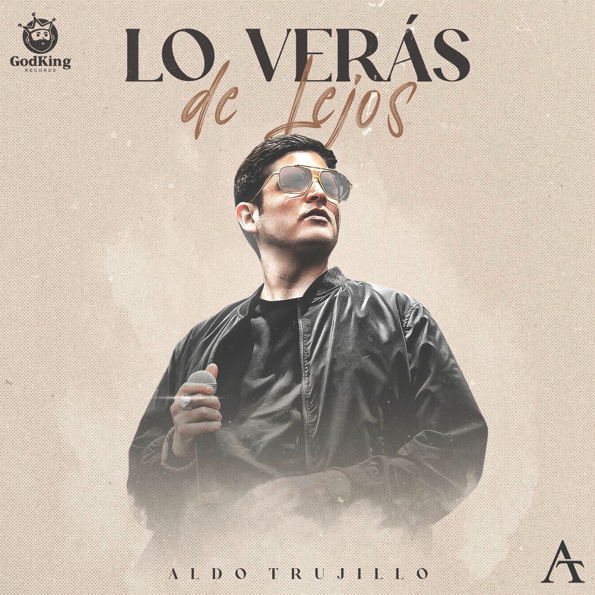 Album cover of Lo Veras de Lejos