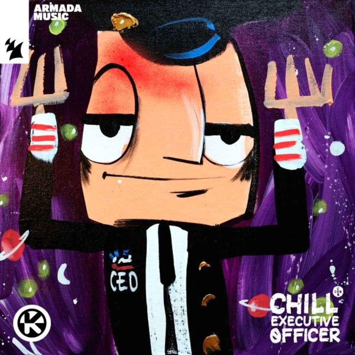 Album cover of Chill Executive Officer (CEO), Vol. 23 (Selected by Maykel Piron)