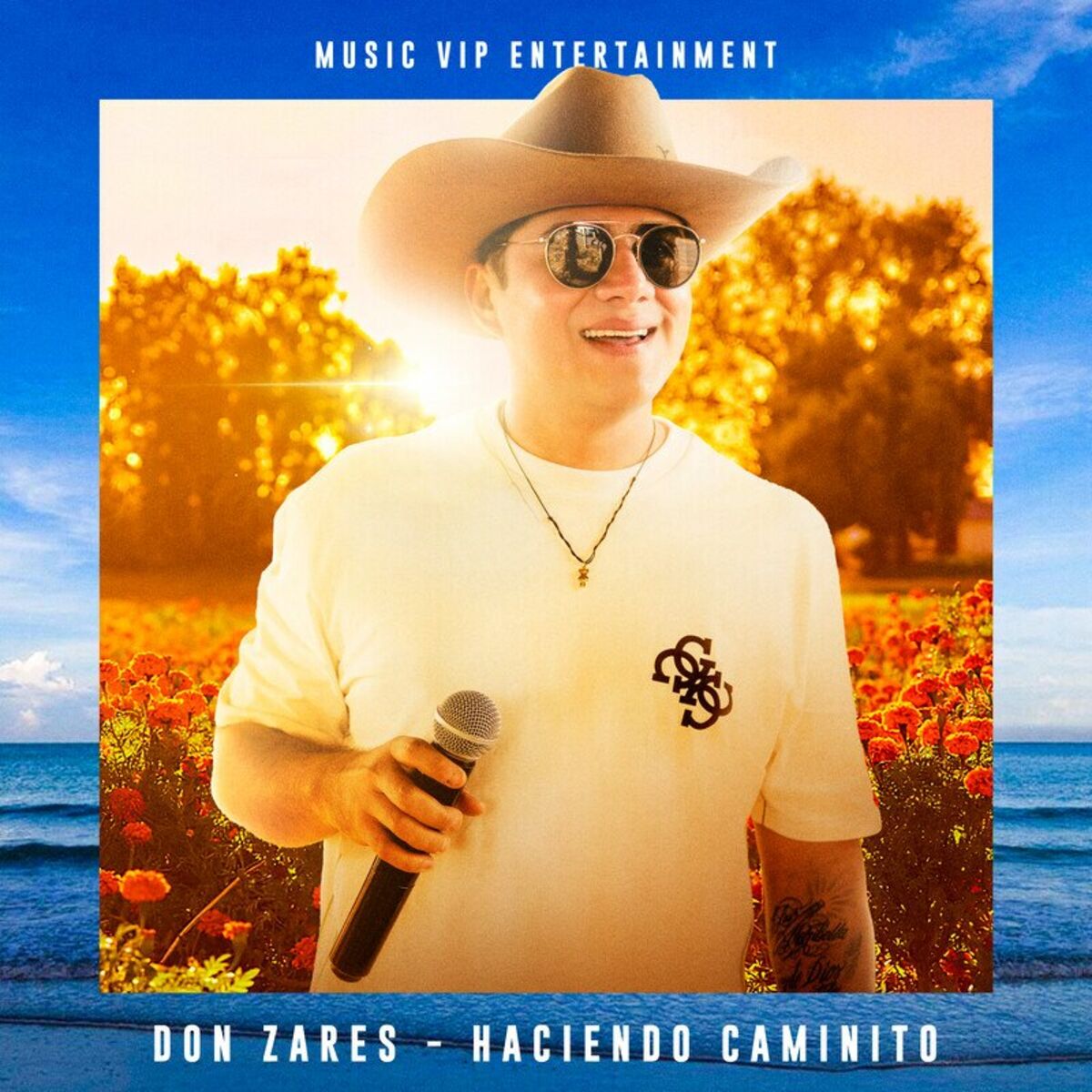 Album cover of Haciendo Caminito (En Vivo)