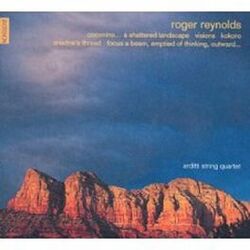 Cover of Reynolds: Coconino, Visions, Kokoro...