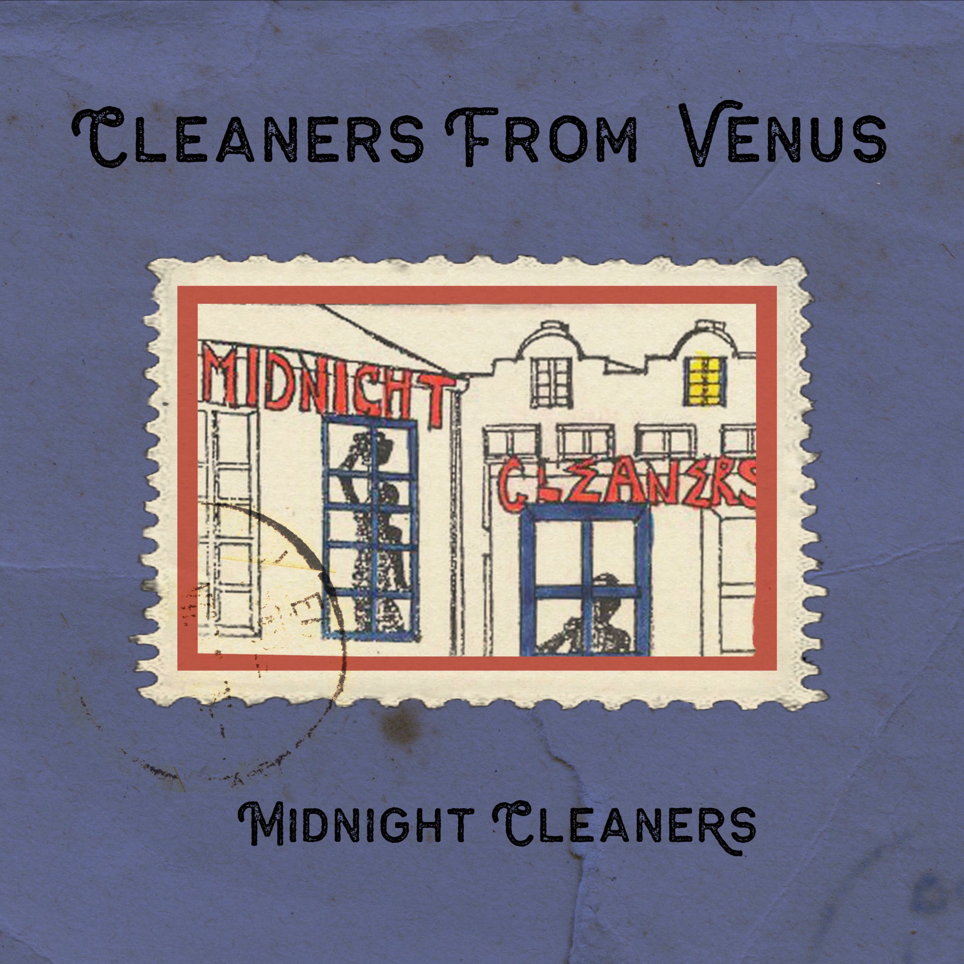 Album cover of Only a Shadow