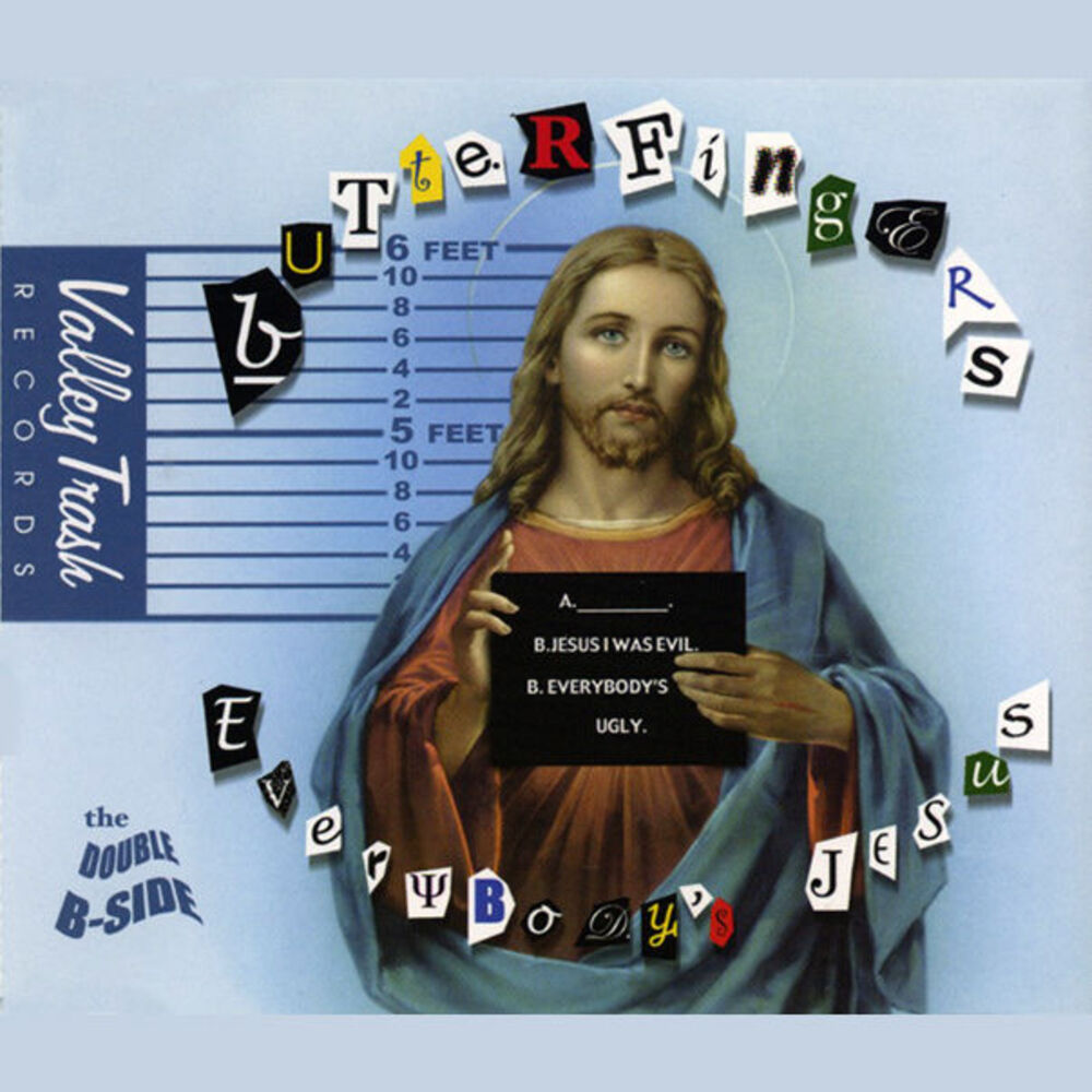 Picture of Everybody's Jesus