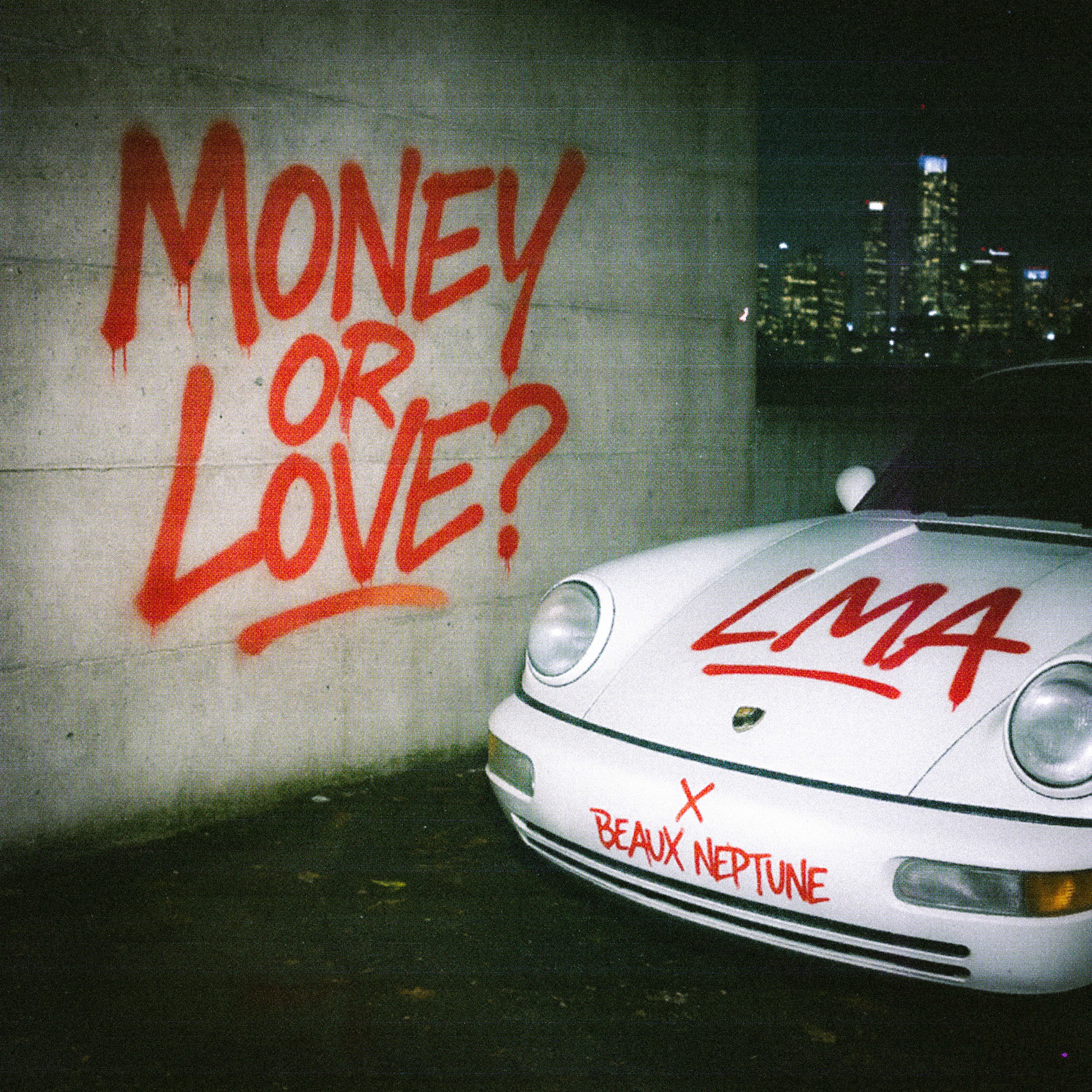 Album cover of Money or Love