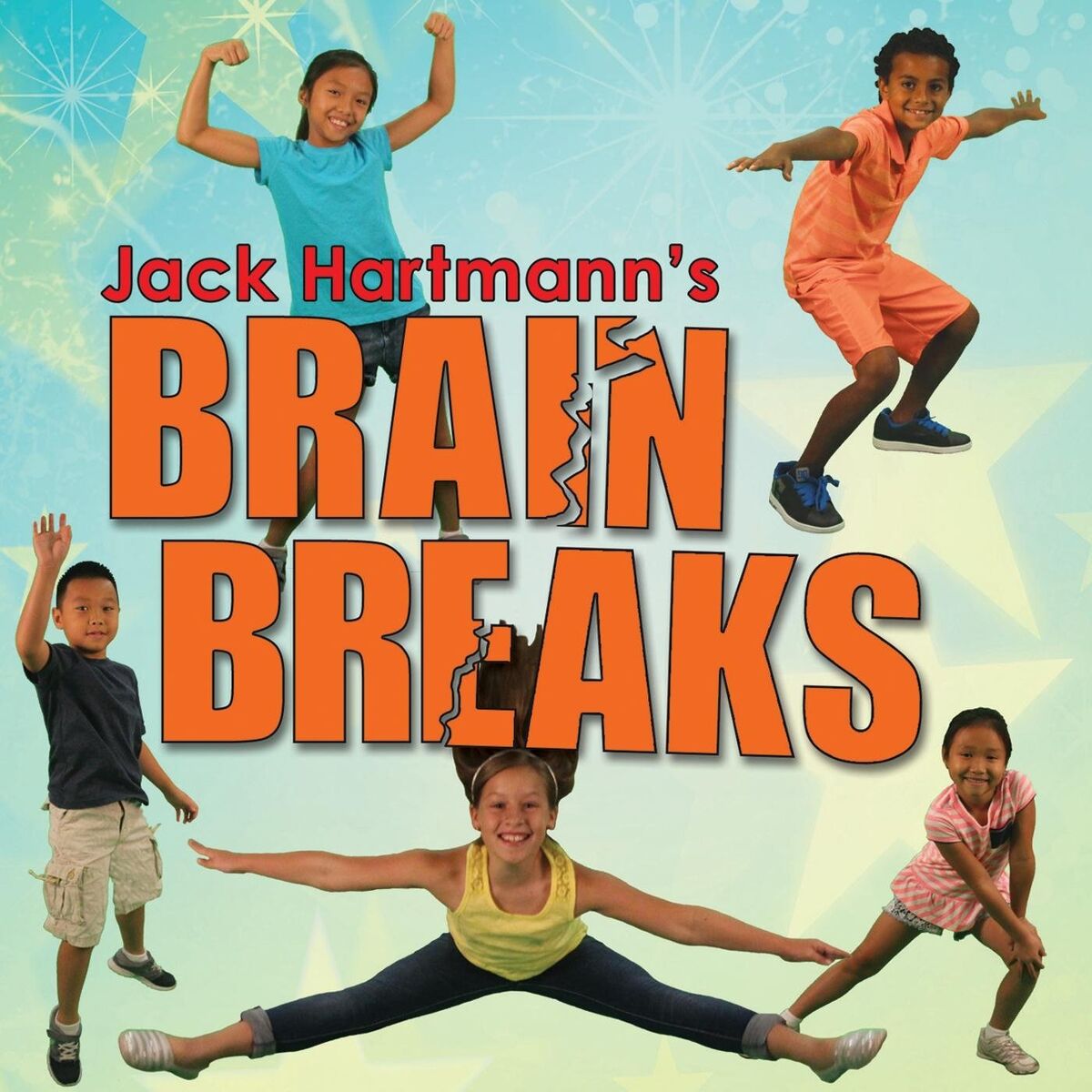 Album cover of Brain Breaks