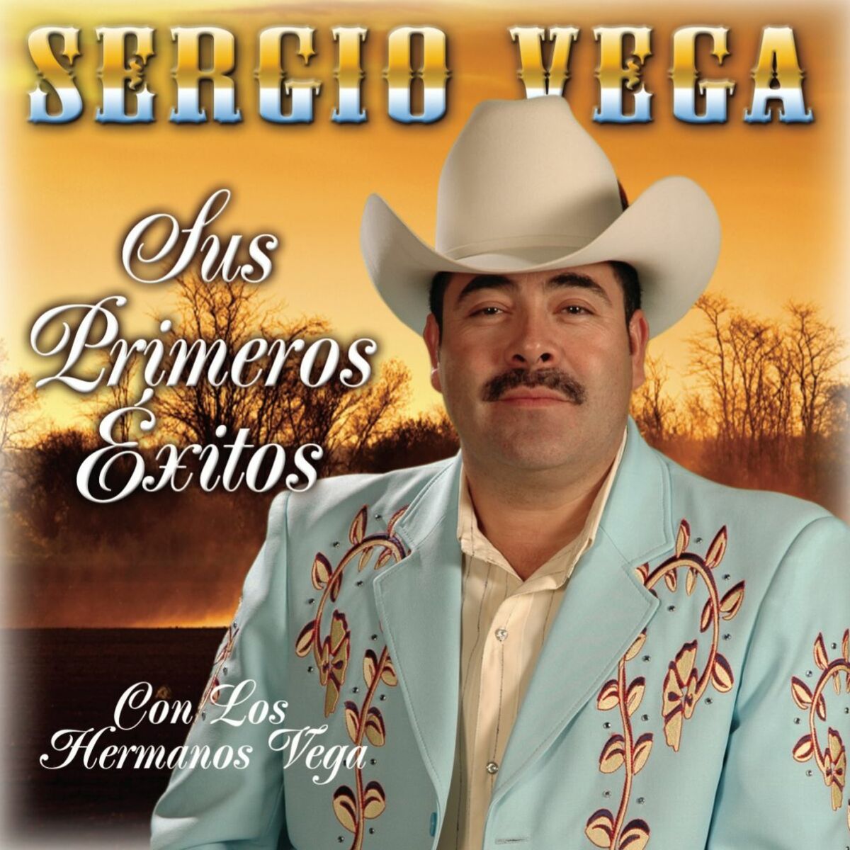 Album cover of Sus Primeros Exitos Con Los Hermanos