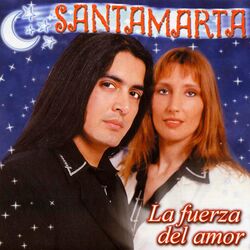 Cover of La fuerza del amor