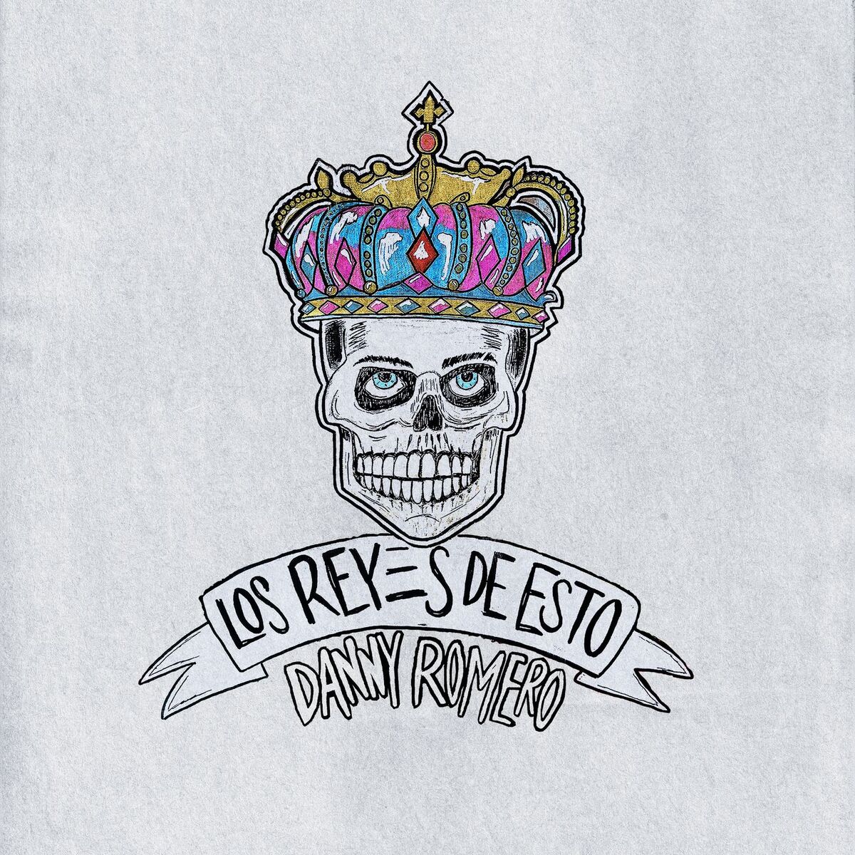 Album cover of LOS REYES DE ESTO