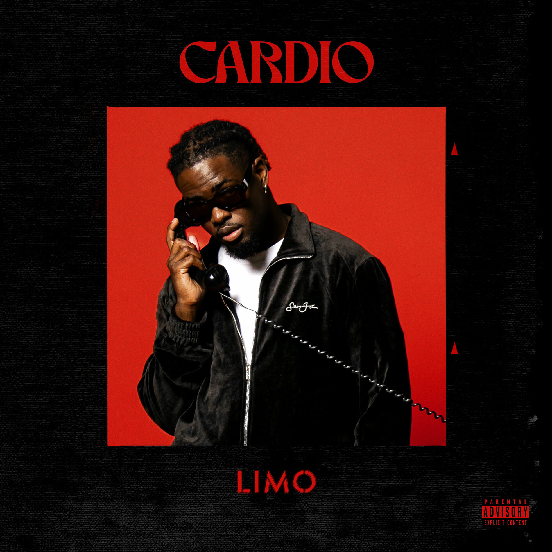 Album cover of Cardio