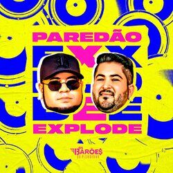 Cover of Paredão Explode
