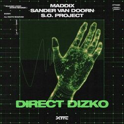 Cover of Direct Dizko