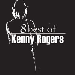 Cover of 8 Best of Kenny Rogers