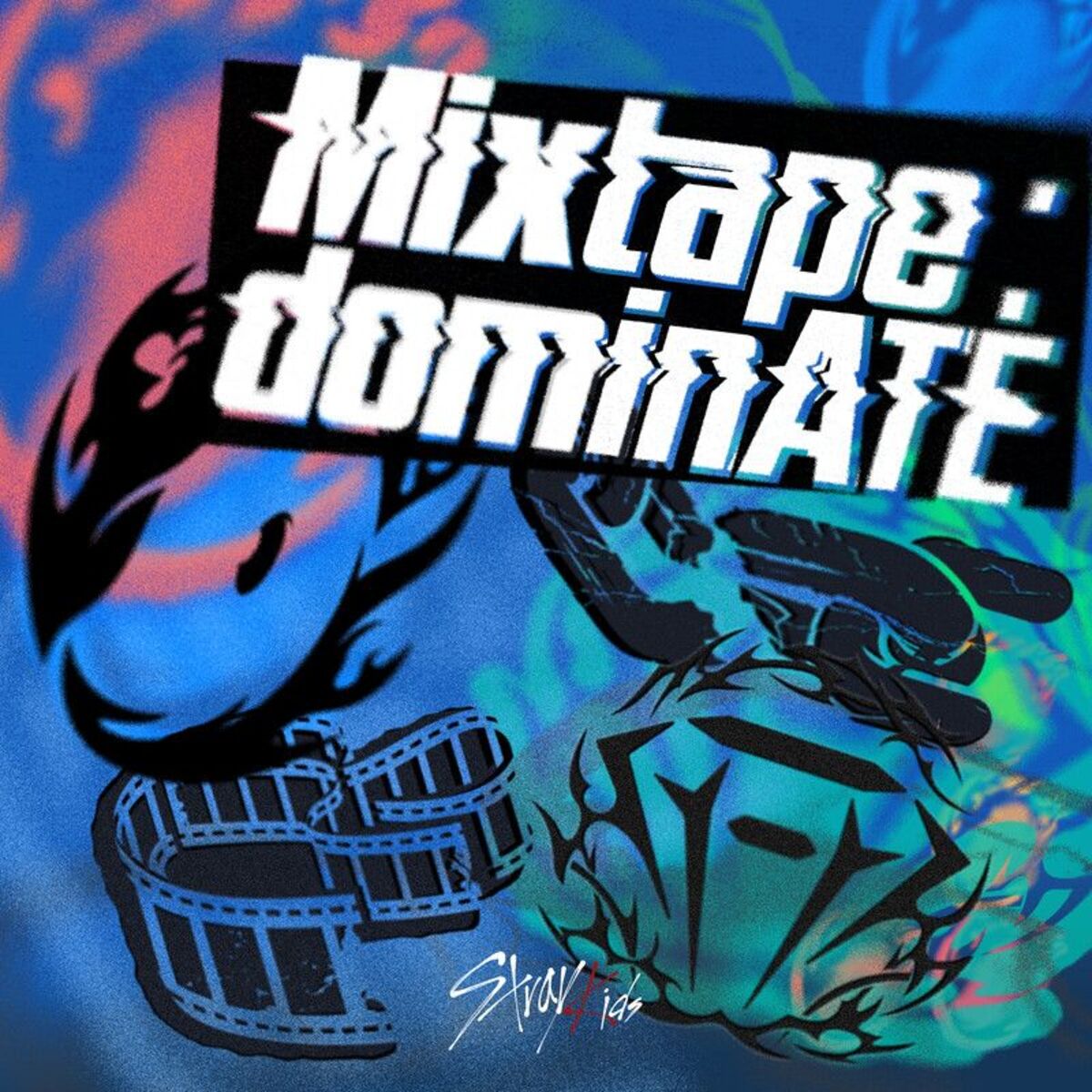 Album cover of Mixtape : dominATE