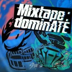 Cover of Mixtape : dominATE