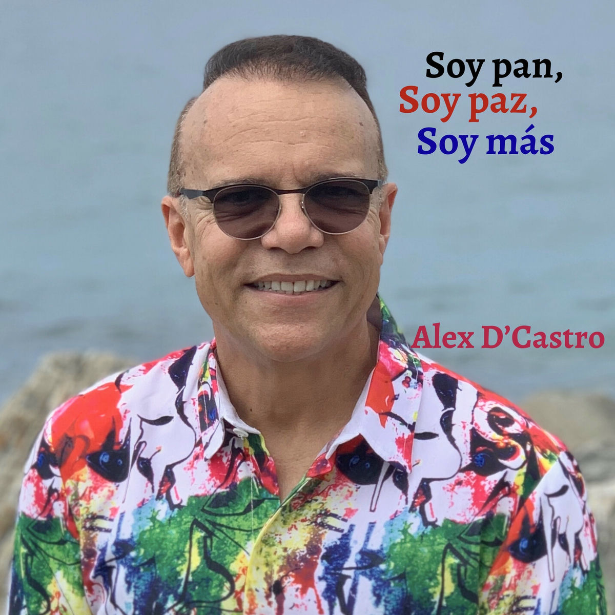 Album cover of Soy Paz, Soy Pan, Soy Más