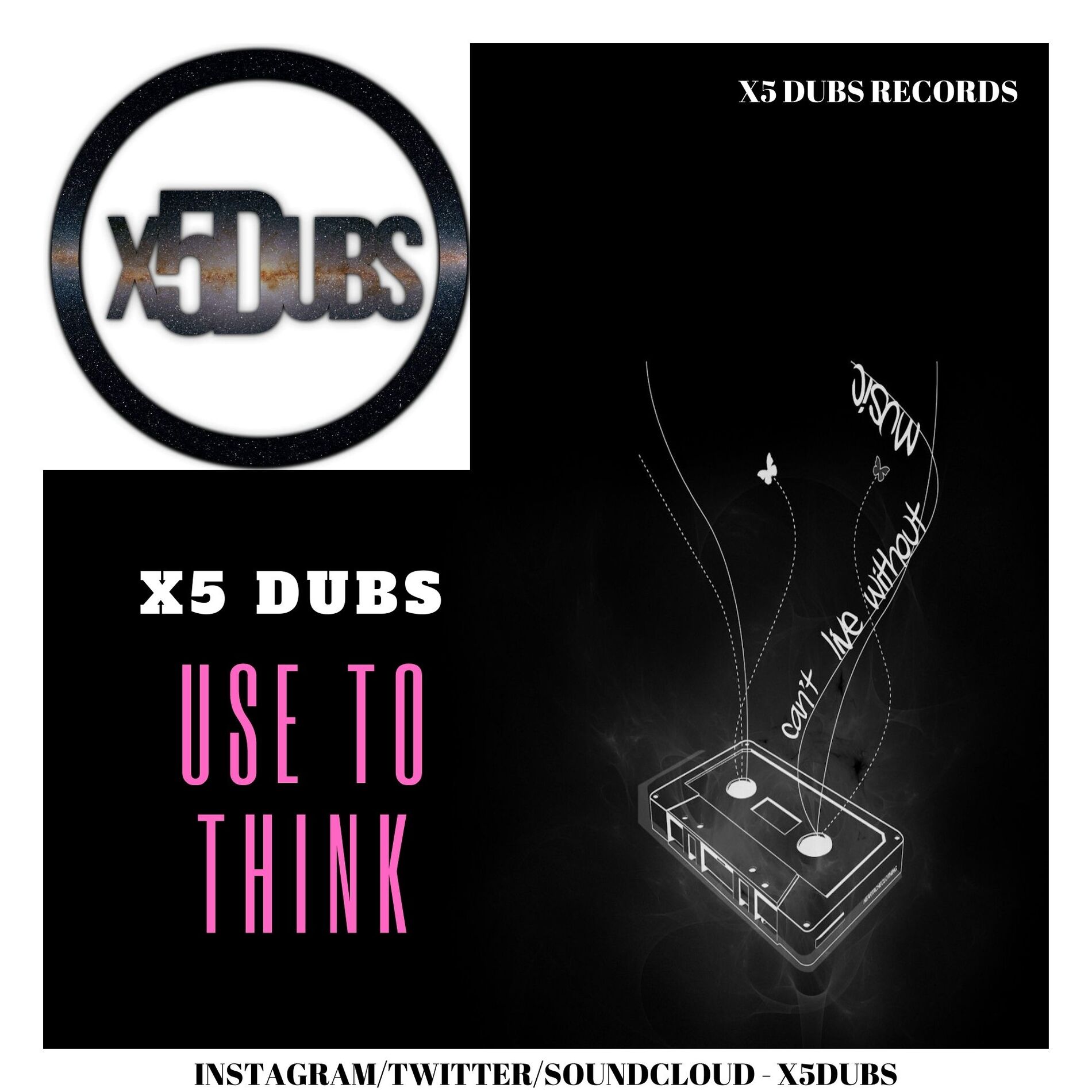 Album cover of Use To Think