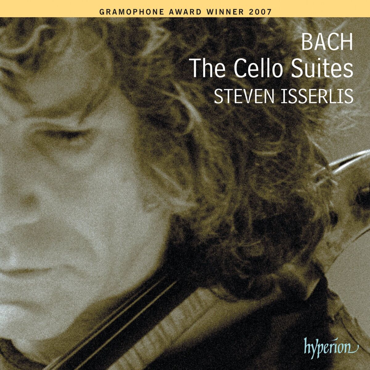 Album cover of J.S. Bach: Cello Suite No. 5 in C Minor, BWV 1011: IV. Sarabande