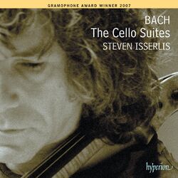 Cover of Bach: Cello Suites 1-6, BWV 1007-1012