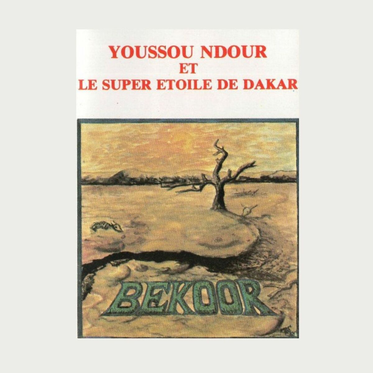 Album cover of Bekoor