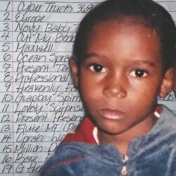 Cover of Young Saiyan