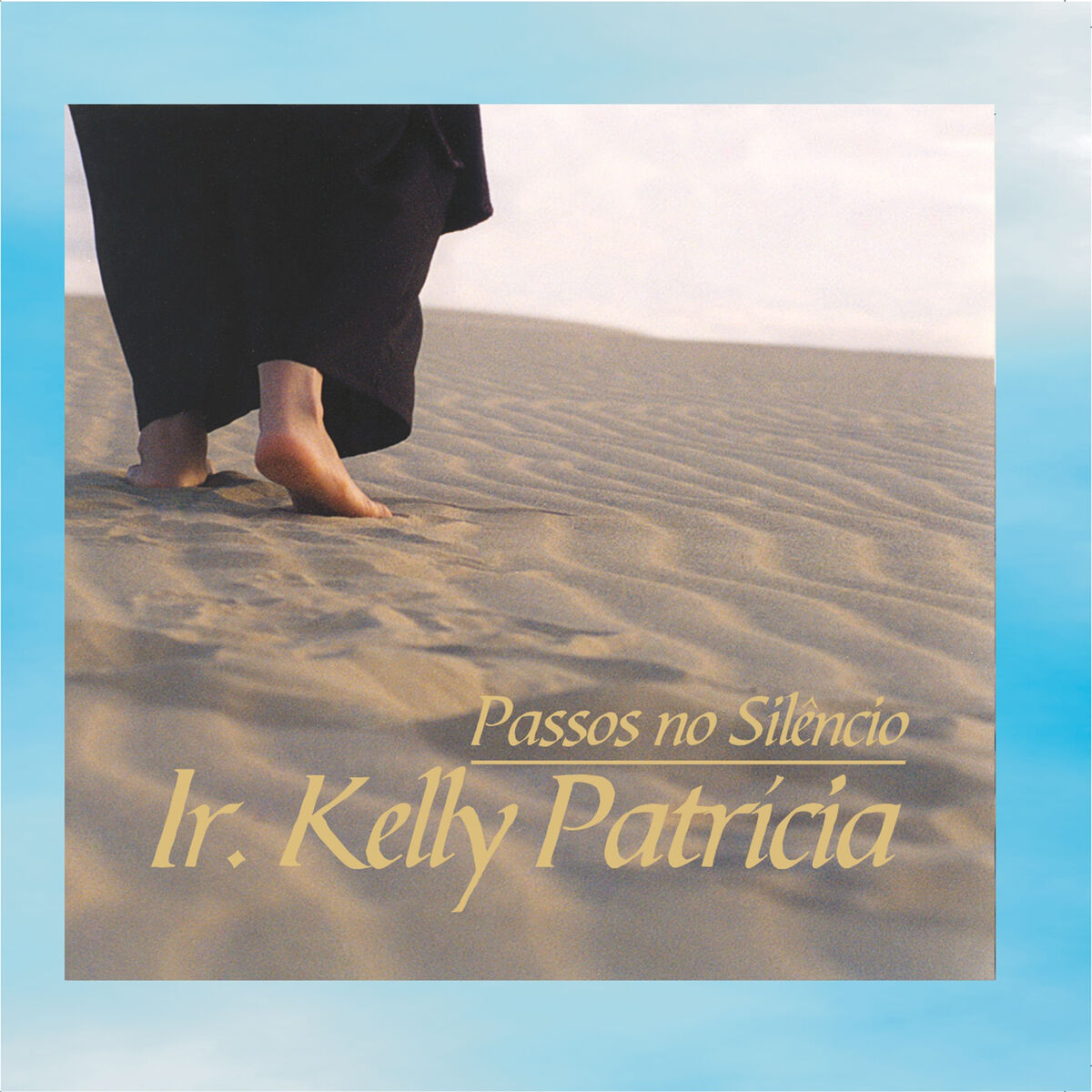 Album cover of Passos no Silêncio